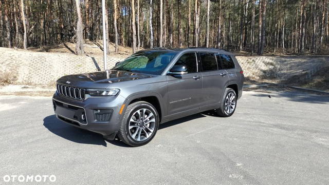 Jeep Grand Cherokee Gr 3.6 V6 Overland