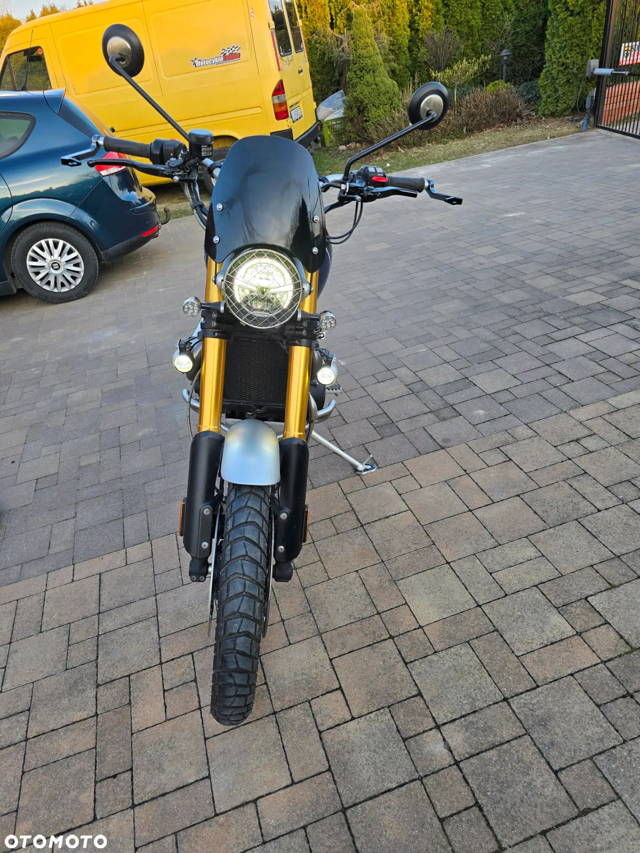 Triumph Scrambler