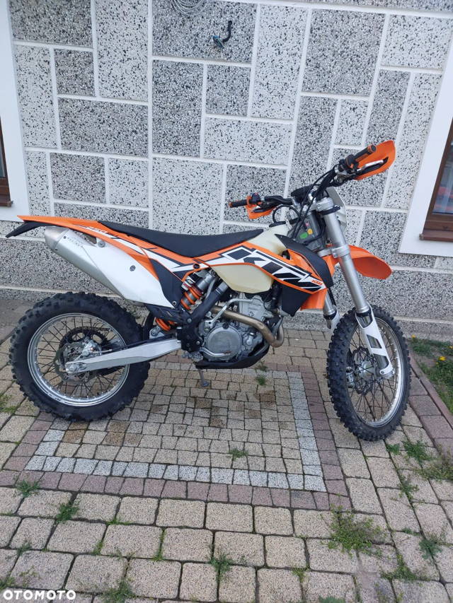 KTM EXC 250