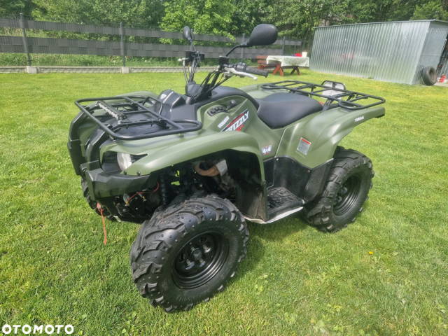 Yamaha Grizzly