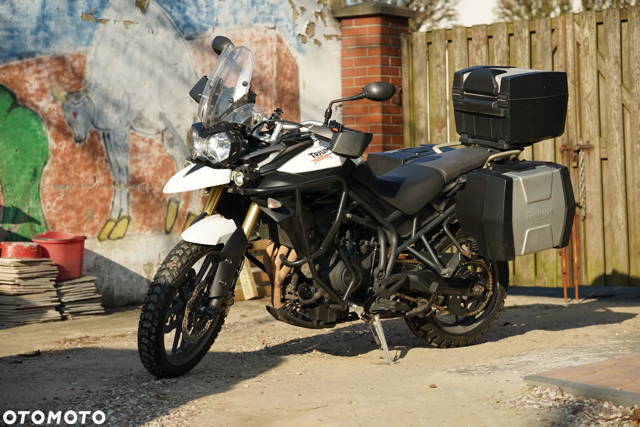 Triumph Tiger