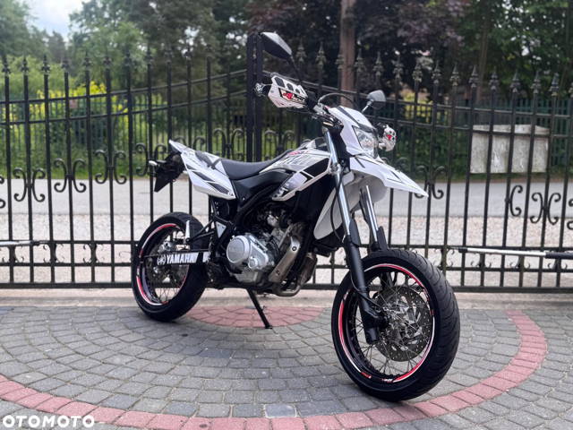 Yamaha WR