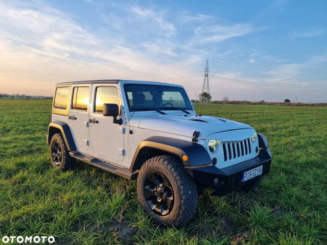 Jeep Wrangler 2.8 CRD Unlim Sport