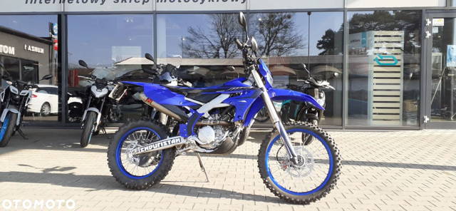 Yamaha WR