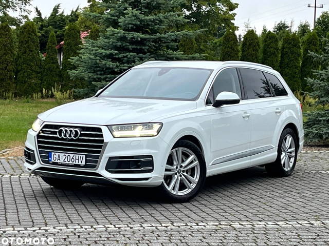 Audi Q7 3.0 TDI Quattro Tiptronic