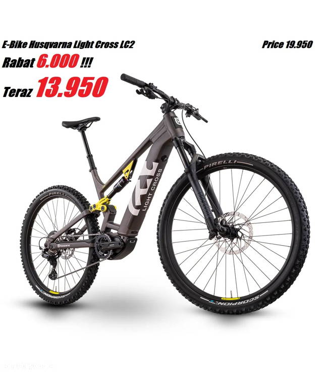 Husqvarna Inny