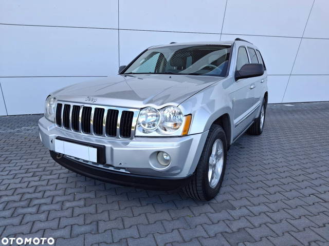 Jeep Grand Cherokee 3.0 CRD Limited