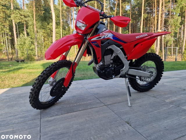 Honda CRF