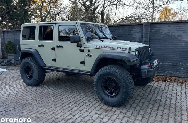 Jeep Wrangler 3.6 Unlim Rubicon