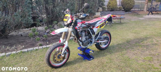 Husqvarna SM
