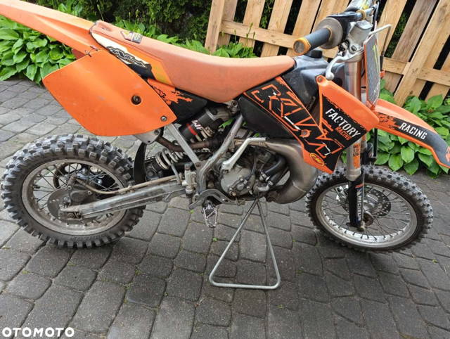 KTM SX
