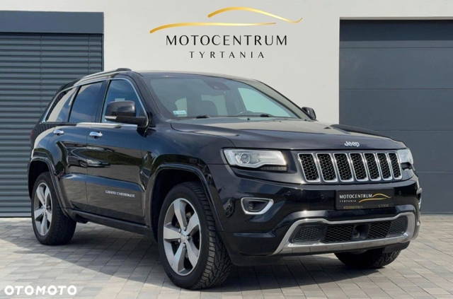 Jeep Grand Cherokee 3.0 CRD Overland