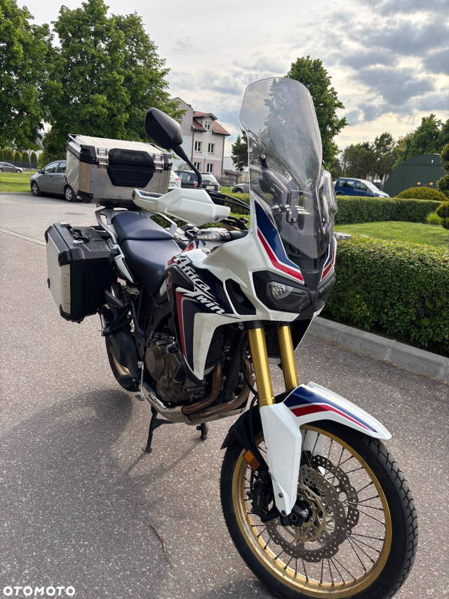 Honda CRF