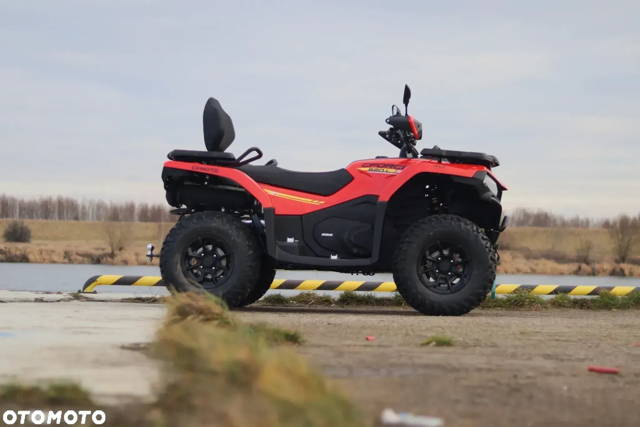 CFMoto CForce