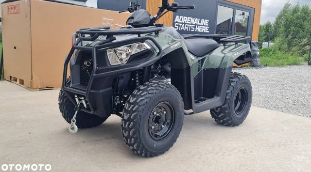 Kymco MXU