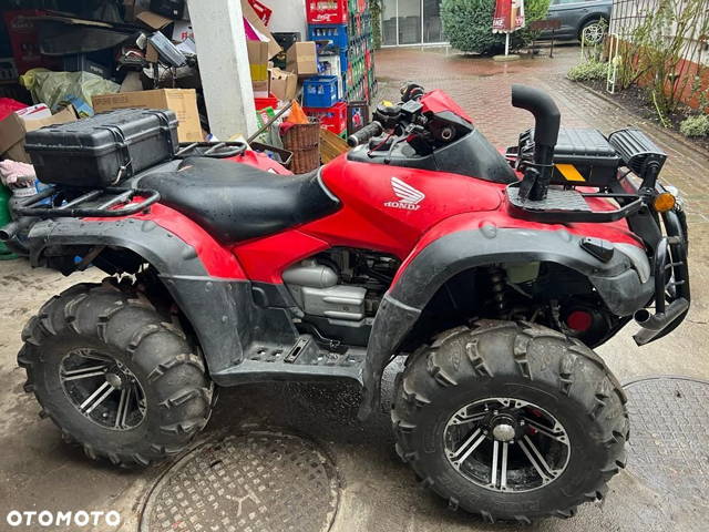 Honda Rincon