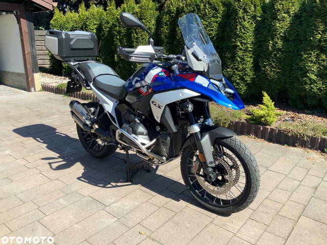 BMW GS