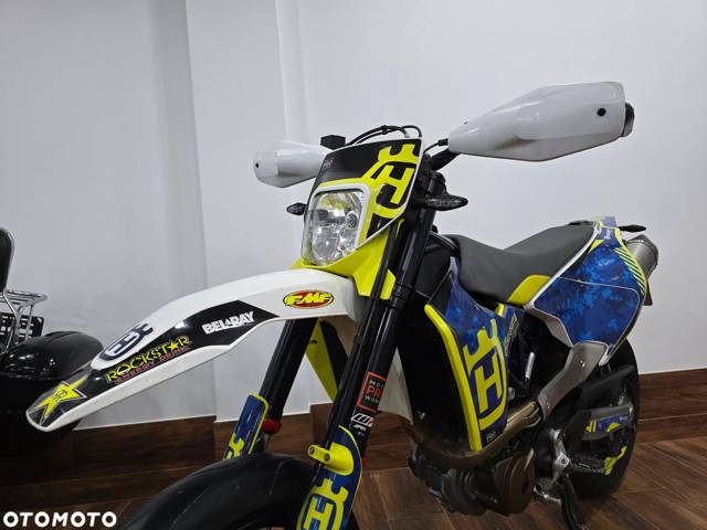 Husqvarna 701