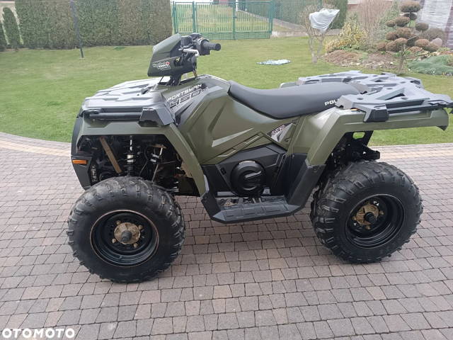 Polaris Sportsman