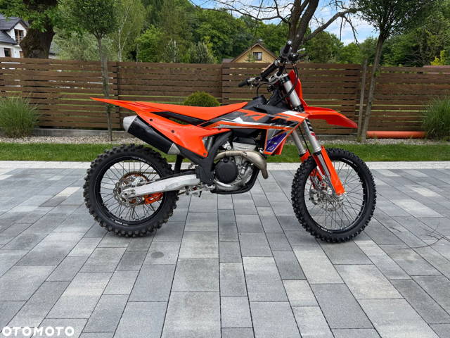 KTM SXF