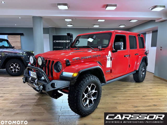 Jeep Wrangler Unlimited GME 2.0 Turbo Rubicon