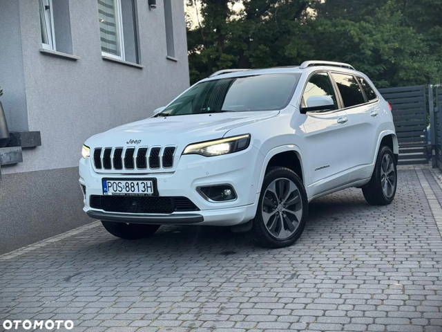 Jeep Cherokee 2.0 GME Active Drive I Overland