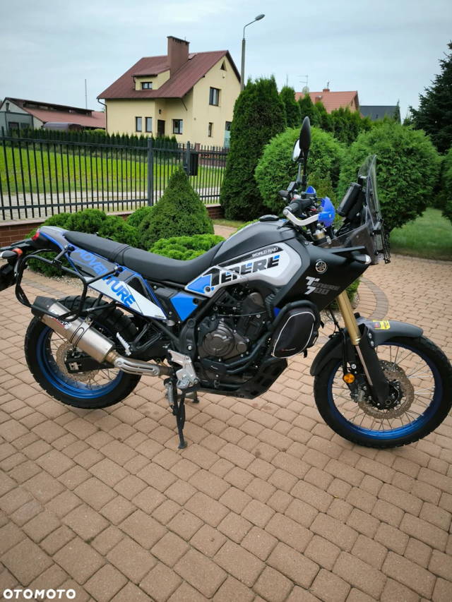 Yamaha Tenere