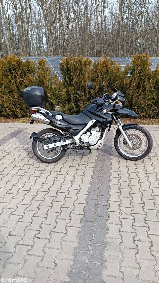 BMW GS