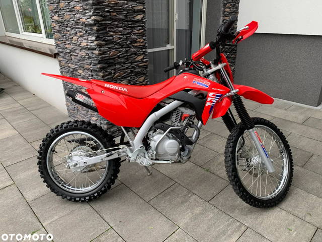 Honda CRF