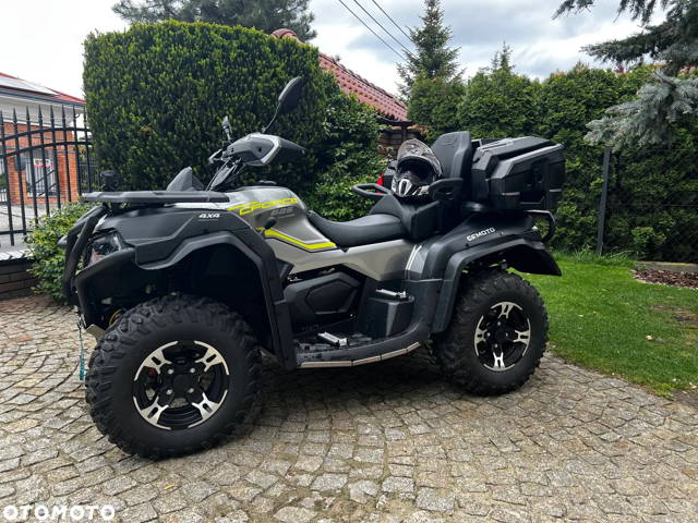CFMoto CForce