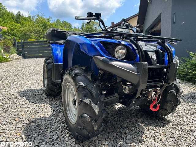 Yamaha Kodiak