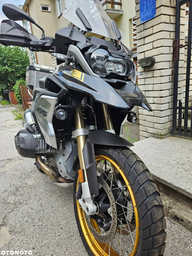 BMW GS
