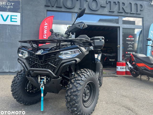 CFMoto CForce