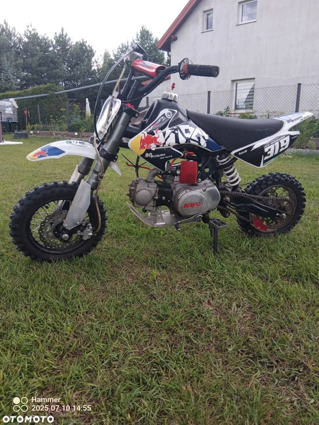 Pit Bike IMR Corse