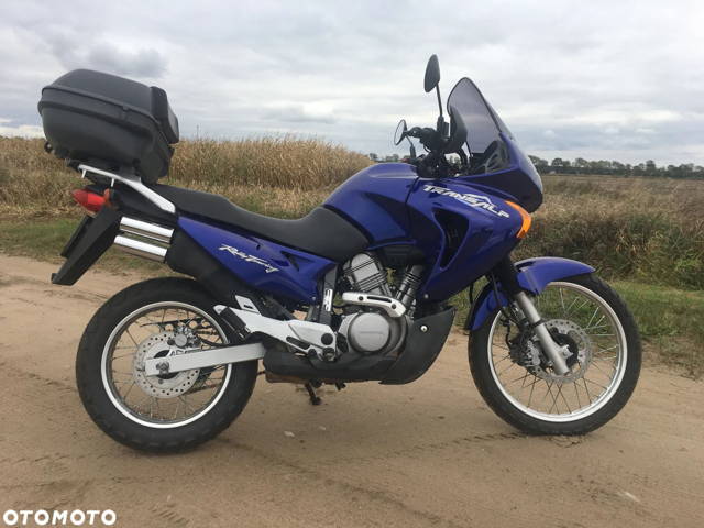 Honda Transalp
