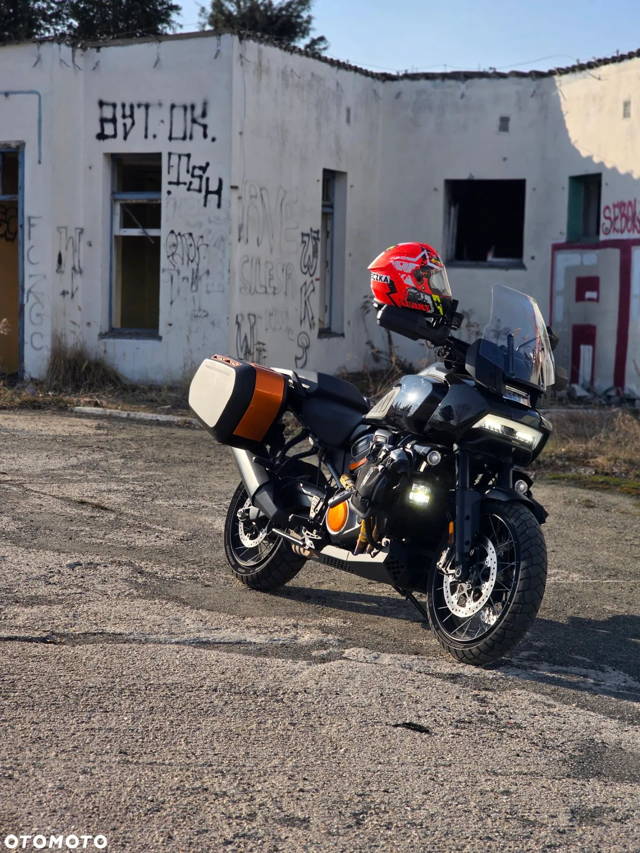 Harley-Davidson Pan America