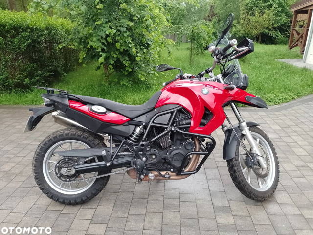 BMW GS