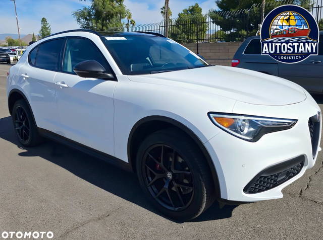 Alfa Romeo Stelvio 2.0 Turbo Executive Q4