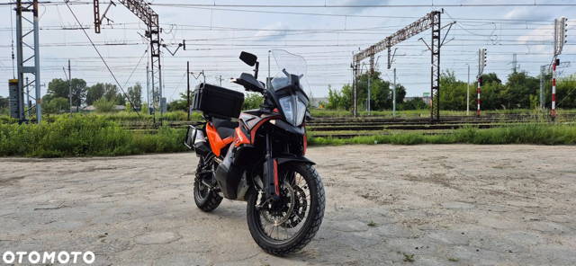 KTM Adventure