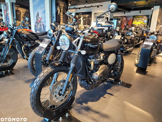 Triumph Scrambler