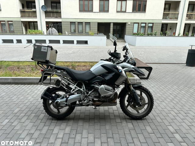 BMW GS