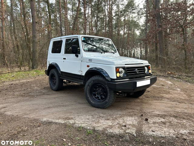 Suzuki Samurai 1.9 TD VX Metal Top 4 os