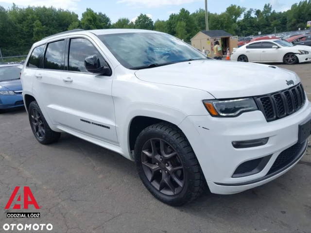 Jeep Grand Cherokee 3.6 V6 Overland