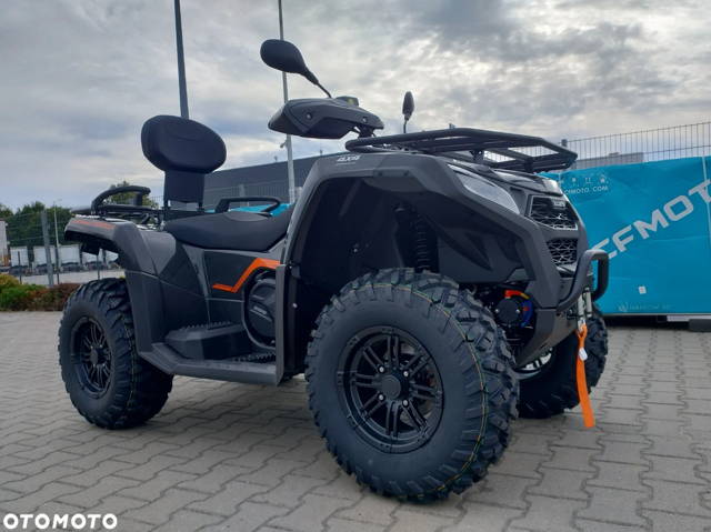 CFMoto CForce