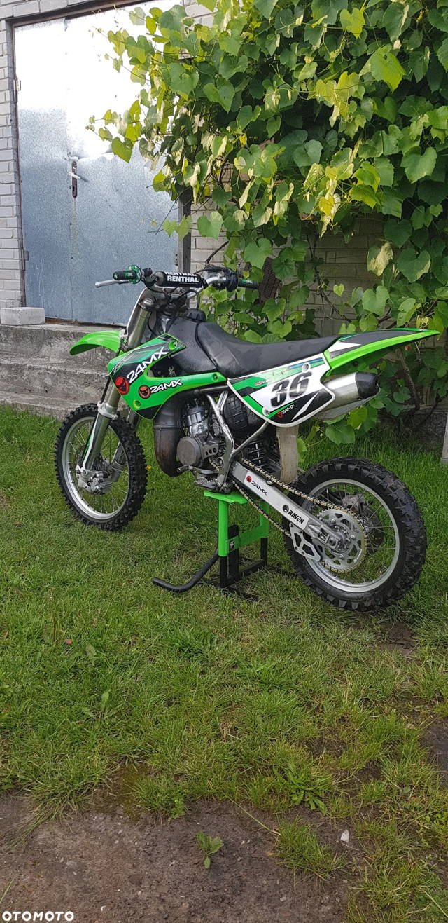 Kawasaki KX