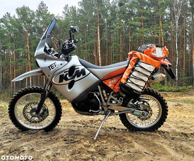 KTM Adventure