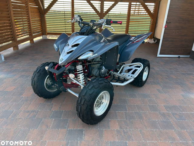 Yamaha Raptor