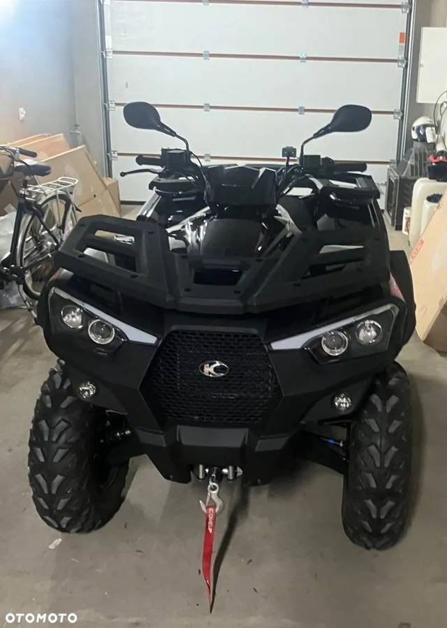 Kymco MXU