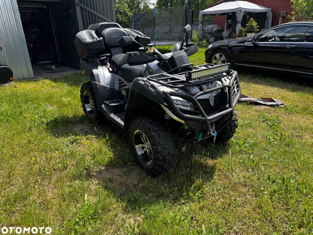 CFMoto CForce