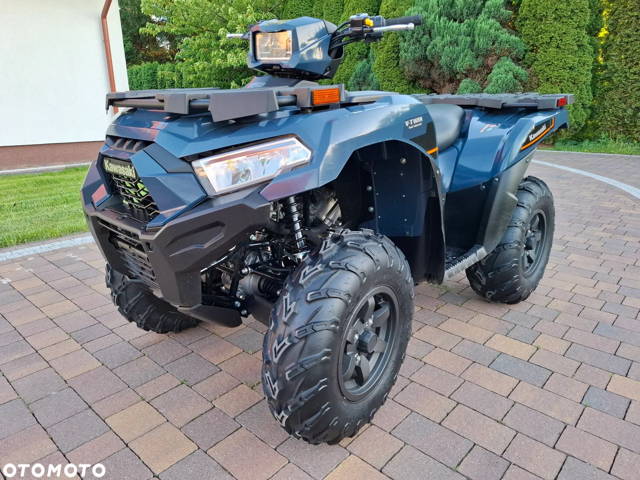 Kawasaki Brute Force